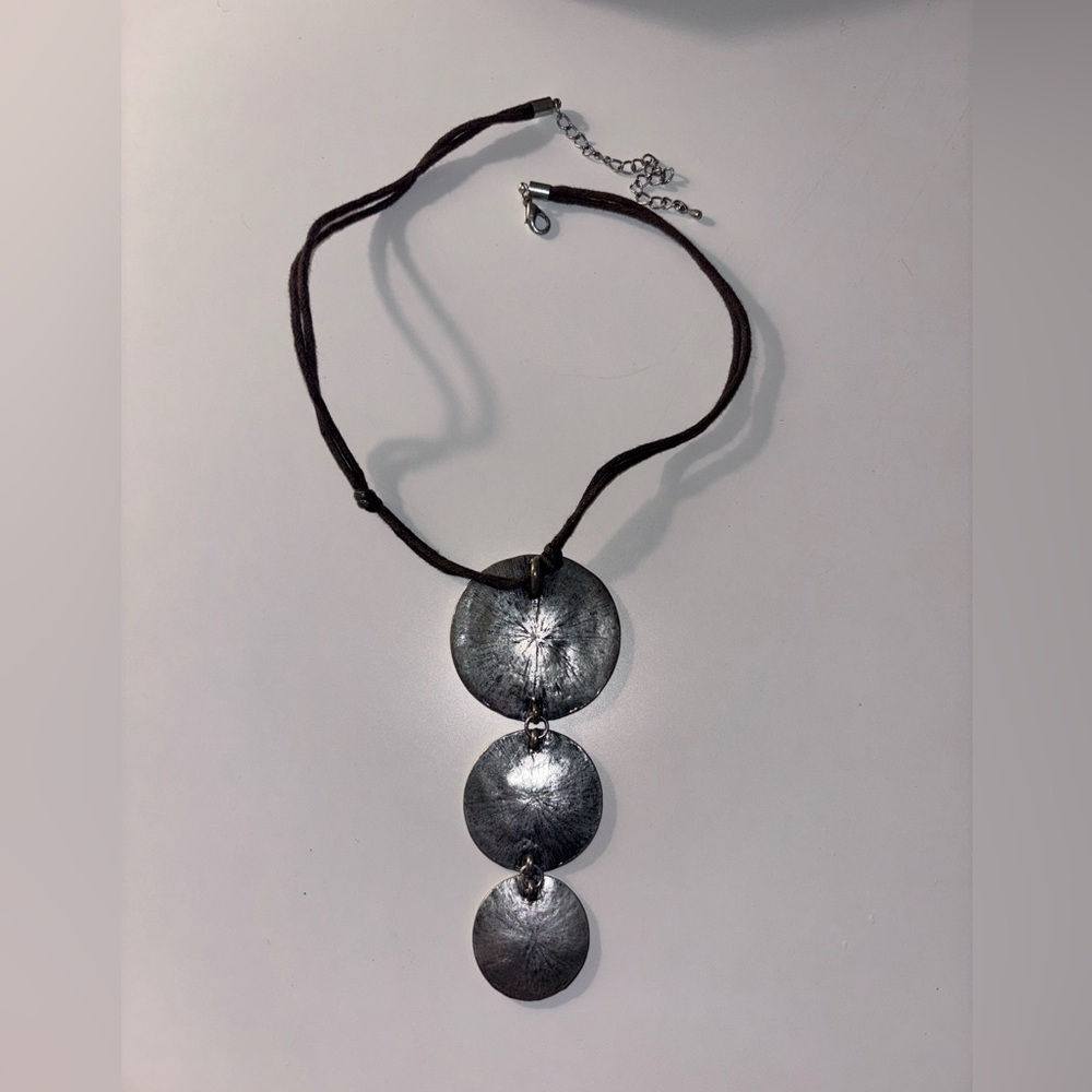 Pendant Necklace